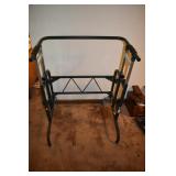 750 lb. Heavy Duty folding walker
