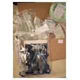 Mirage Quattro Full face mask and hoses