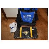 Rolling case new, MLB 2006 All Star bag,