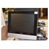 Polaroid TV 15" HD with remote