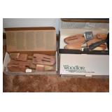Cedar Shoe trees set of 4 Cedar