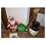 Santa, Office Supplies etc.