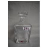 Orrefors decanter 2495-11 - 7 1/2" H