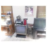 Linksys, CD + Clinic, Lexmark printer,TV