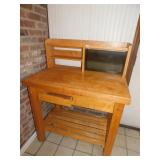 Le Gourmand Pro Prep. Station with knife holder