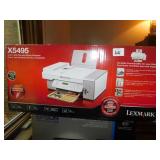 Lexmark  X5495 four in 1 with photo feature
