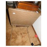 Table Mate folding table