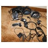Head phones including Bose