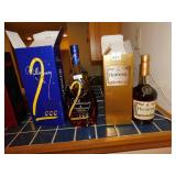 Hennessy very specila Cognac and Open Millennium