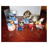 Merry Go Round and Snoopy pc.