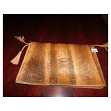 Snake Skin Bifold