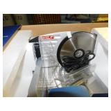 New Waring Pro - Professional Quality slicer