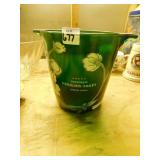 Perrier-Jouet Champagne bucket Paid 200.00