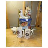 Steeler Stein, Harvard, etc.