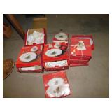 Nikko dishes incl. 12 dinner plates, 12 Mugs, 4