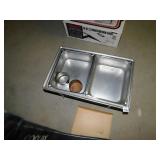 Divided Chafing dish Stainless