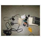 Dual camcorder charger