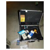 Hard shell camera case and Stereo Selector