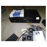 VCR and Cables, Speed control