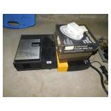 Slide projector, etc