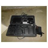 Zenith Color Video Camera in hard shell case