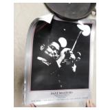 Jazz master 6 poster & other