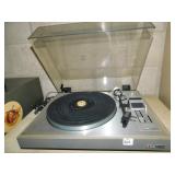 Bic turn table broken arm