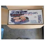 George Forman grill new in box