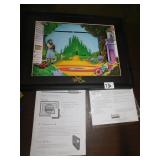 Wizard of Oz Animated piece