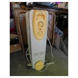 OIL FILLED HEATER