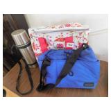 INSULATED FLOWER COOLER LIKE NEW, THERMOS