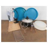 SAW, FIRE COOKER, 18" WIPER BLADES