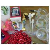 MILKASA TREE PLATE, FROG ORD SIGNED AND EGYPTIAN