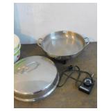 FABERWARE ELECTRIC SKILLET MODEL 344