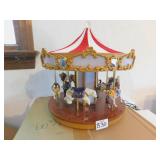 NEW IN BOX CAROUSSEL