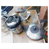MAGIC MAGETESA COOKER , T-FAL PRESSURE COOKER,