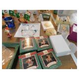 VILLAGE SCENEV MUSIC BOX, MARK CLAUS , 2 ORD