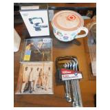 CDS THE TEMPTATIONS , LEVERNT, SOUP CUP WITH LID