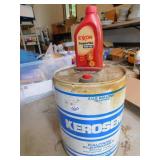 FULL KEROSCENE AND EXXON OIL