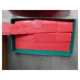 HAND BLOWN AND OTHER CHRISTMAS ORNAMENTS , RADKO