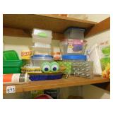 NEW S&P , FOOD STORAGE CONTAINERS, COFFEE URN