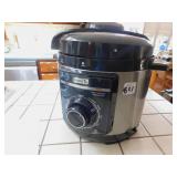 NEW DASH PRESSURE COOKER