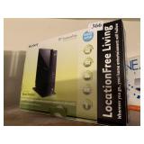 Sony Base station Location free living new in box