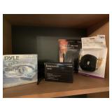 Stereo Video/ Audio cables, 1394 cable, Innovatek-