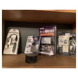 Sentinel flash light new, God DVD, USB 4 pocket