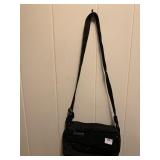 Mandarina Duck 8" H x 13" W purse