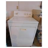 ELECTRIC DRYER