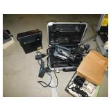 Olympus 8 mm Movie Camera & Power 600 Beam