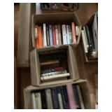 Assorted books