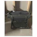 Underwood Typewriter